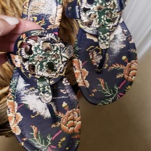 Tory Burch Miller Happy Times Sandal